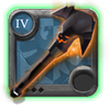 Adept's Incubus Mace