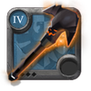 Adept's Incubus Mace