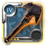Adept's Incubus Mace