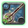 Adept's Ironroot Staff