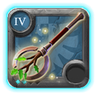 Adept's Ironroot Staff