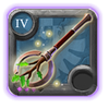 Adept's Ironroot Staff