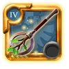 Adept's Ironroot Staff