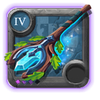 Adept's Forgebark Staff