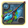 Adept's Forgebark Staff