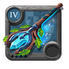 Adept's Forgebark Staff