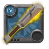 Adept's Bedrock Mace