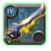 Adept's Clarent Blade