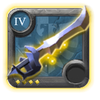 Adept's Clarent Blade