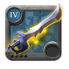 Adept's Clarent Blade