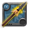Adept's Heron Spear
