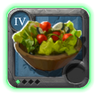 Salade de navets