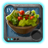Salade de navets