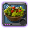 Ensalada de rábano