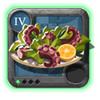 Midwater Octopus Salad