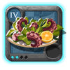 Midwater Octopus Salad