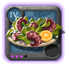 Midwater Octopus Salad
