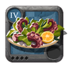 Midwater Octopus Salad