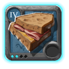 Ziegensandwich