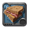 Goat Sandwich