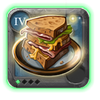 Avalonian Goat Sandwich
