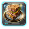 Avalonian Goat Sandwich