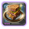 Avalonian Goat Sandwich