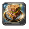 Avalonian Goat Sandwich