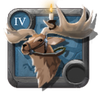 Adept's Giant Stag