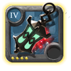 Adept's Cryptcandle
