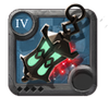 Adept's Cryptcandle