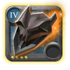 Adept's Caitiff Shield