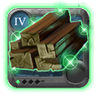 Uncommon Pine Planks