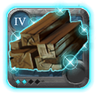 Rare Pine Planks