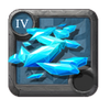 Adept's Crystal Shard