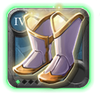 Adept's Sandals of Purity
