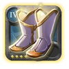 Adept's Sandals of Purity