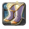 Adept's Sandals of Purity