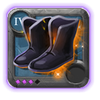 Adept's Fiend Sandals