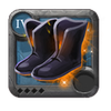 Adept's Fiend Sandals