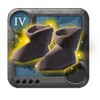 Adept's Druid Sandals