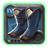 Adept's Scholar Sandals