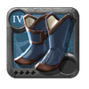 Adept's Scholar Sandals
