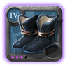 Adept's Cleric Sandals