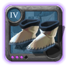 Sandales de mage de l'adepte