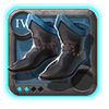 Botas de trabajo de cosechador del iniciado