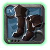 Bottes de pêcheur de l'adepte
