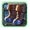 Bottes de mineur de l'adepte
