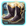 Adept's Shoes of Tenacity