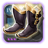 Adept's Shoes of Tenacity